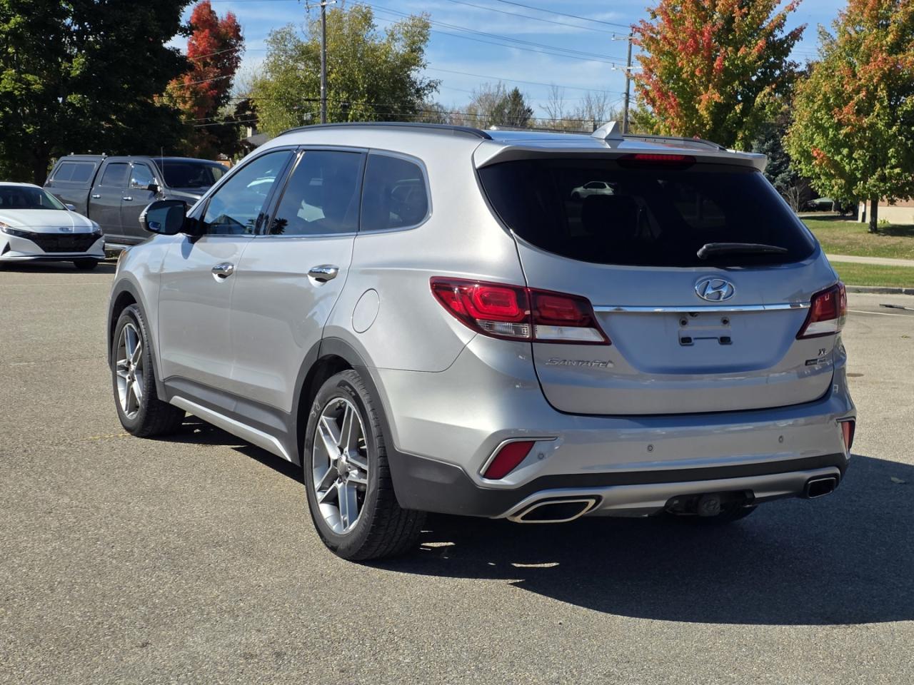 2017 Hyundai Santa Fe XL Ultimate Awd - Photo #7