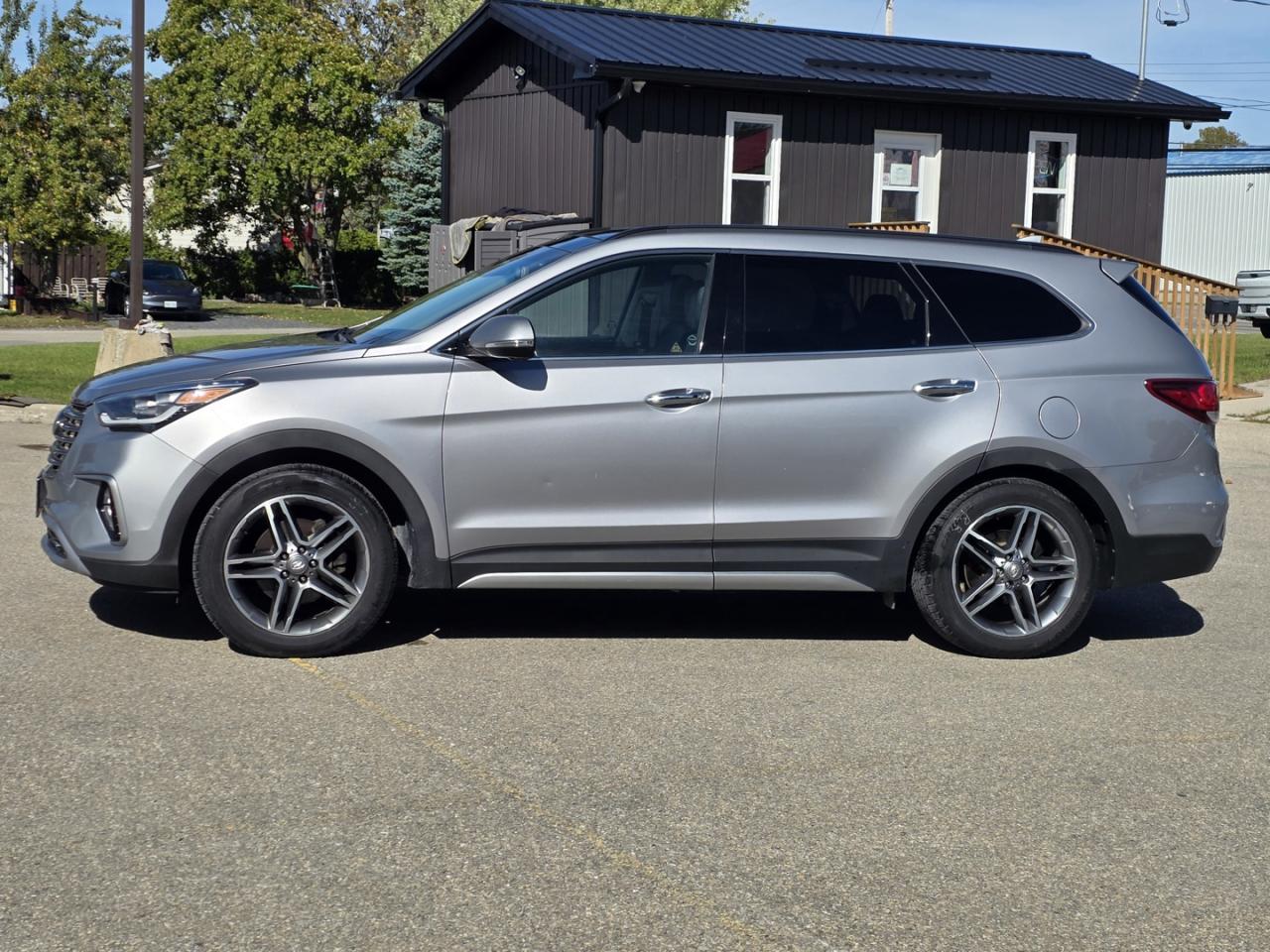 2017 Hyundai Santa Fe XL Ultimate Awd - Photo #8