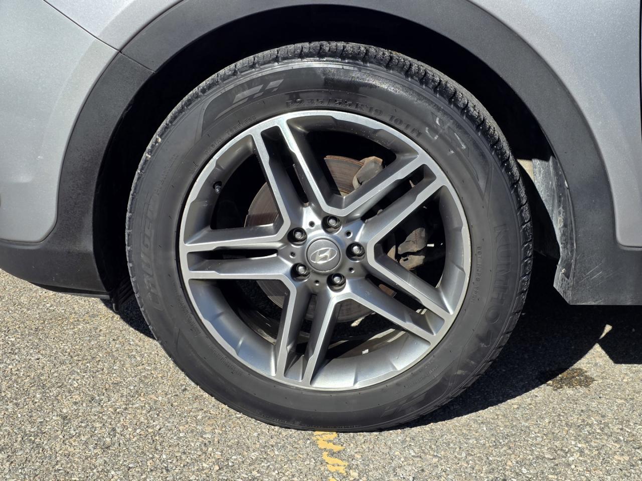 2017 Hyundai Santa Fe XL Ultimate Awd - Photo #9