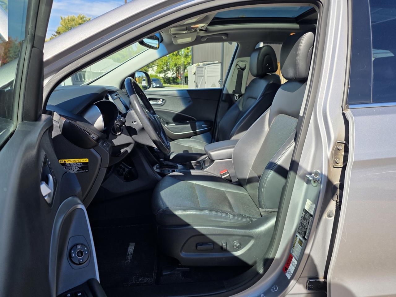 2017 Hyundai Santa Fe XL Ultimate Awd - Photo #12