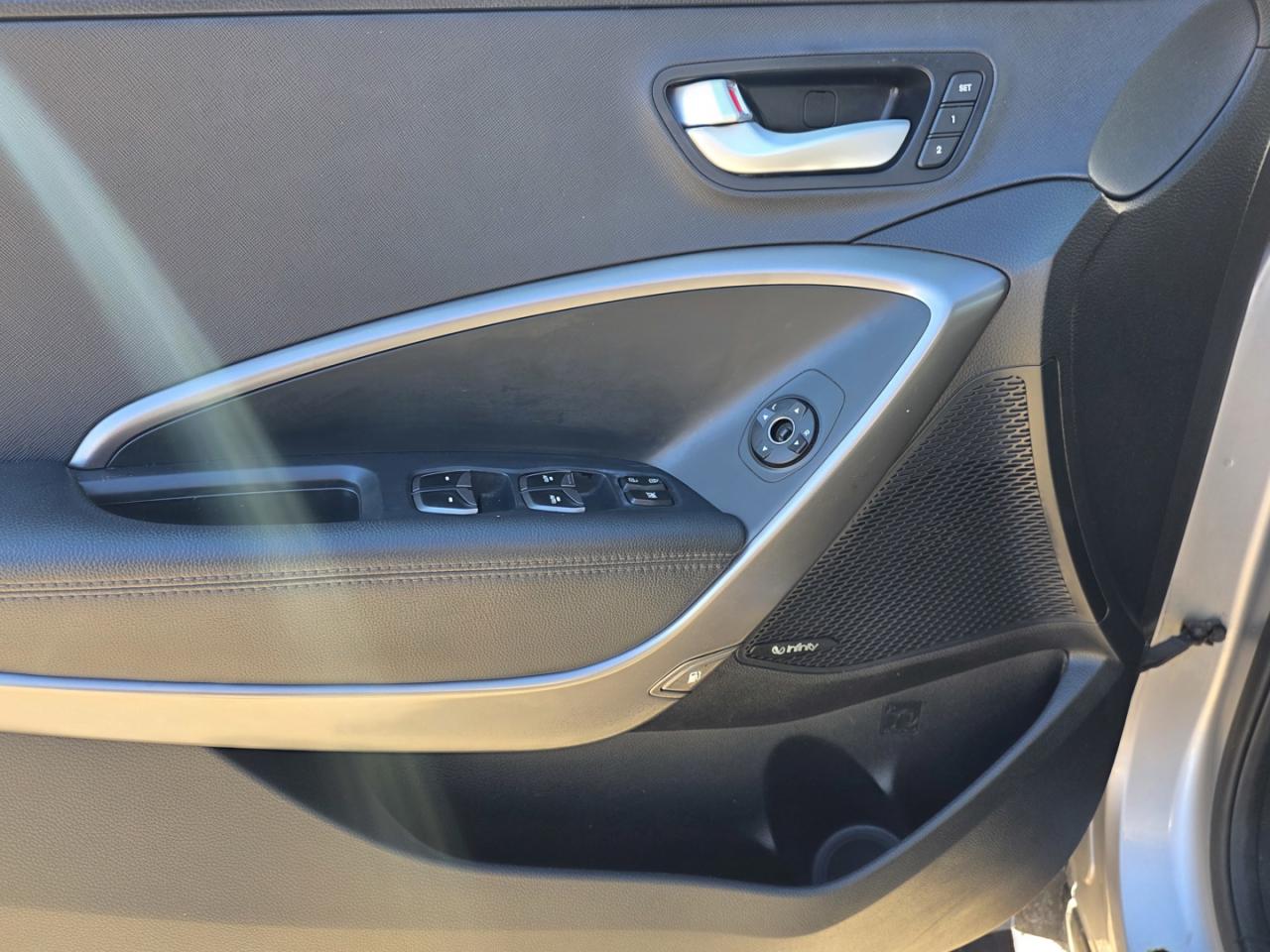 2017 Hyundai Santa Fe XL Ultimate Awd - Photo #13