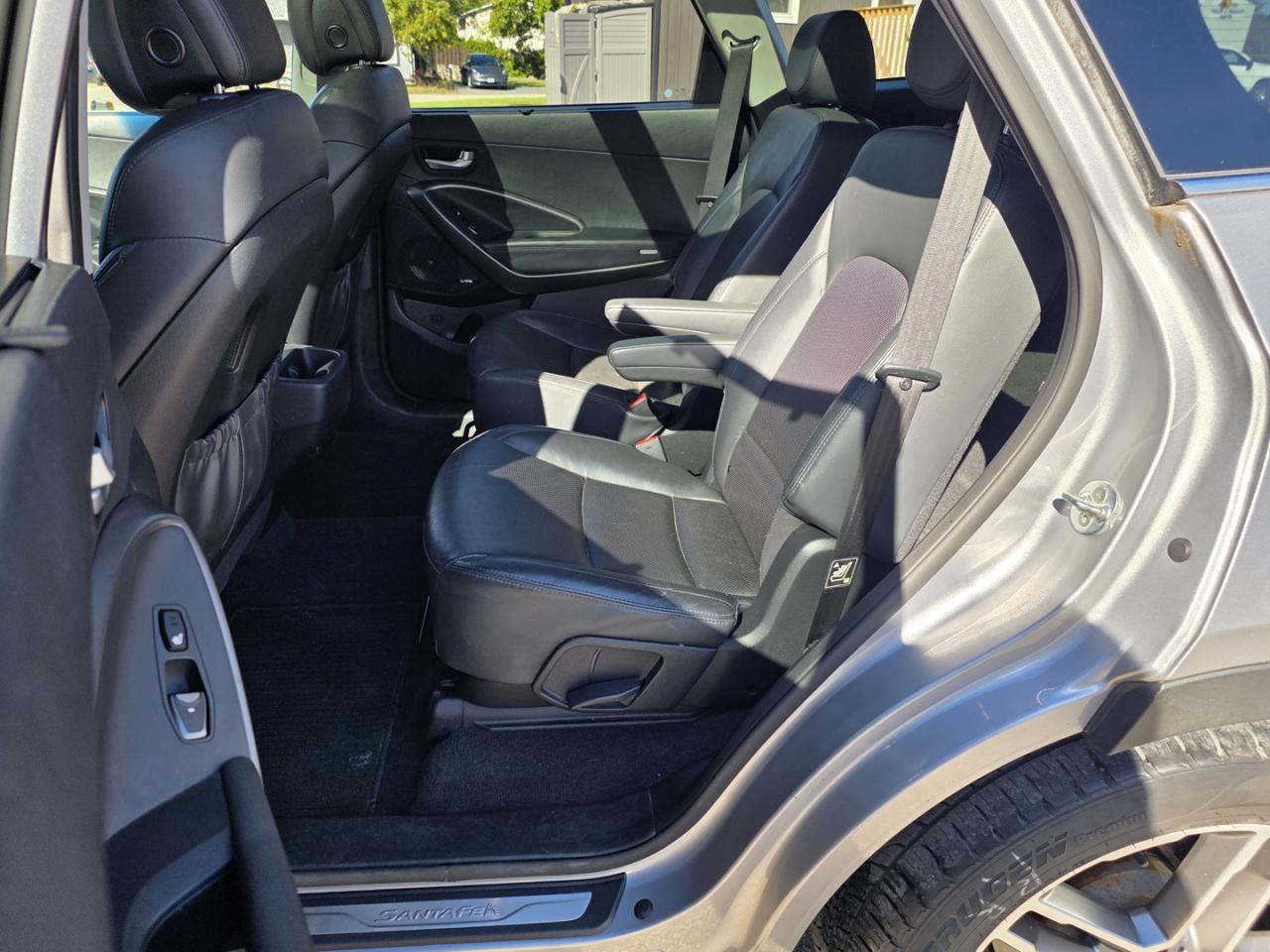 2017 Hyundai Santa Fe XL Ultimate Awd - Photo #19