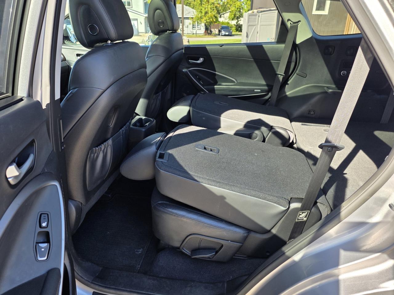 2017 Hyundai Santa Fe XL Ultimate Awd - Photo #20
