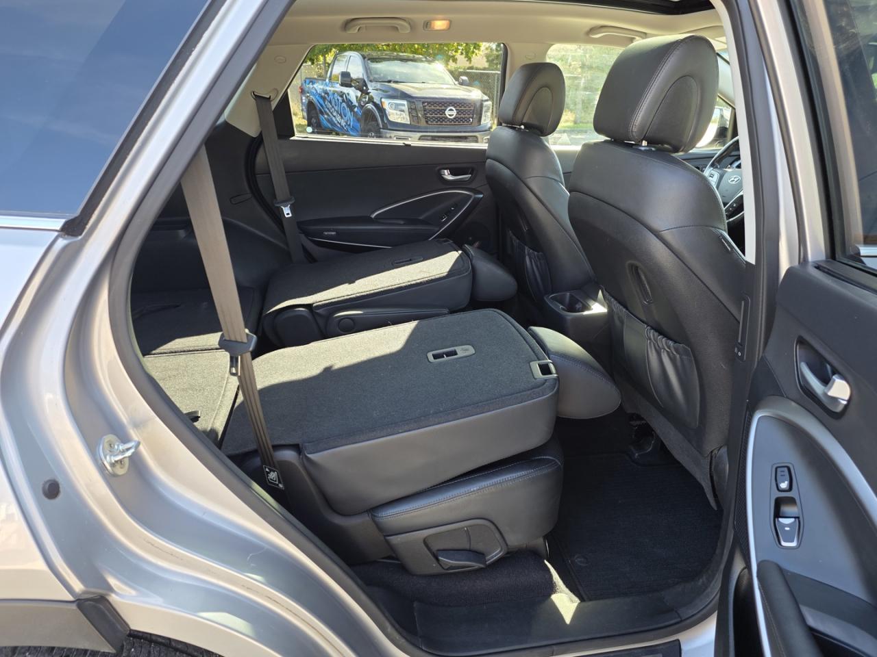 2017 Hyundai Santa Fe XL Ultimate Awd - Photo #22