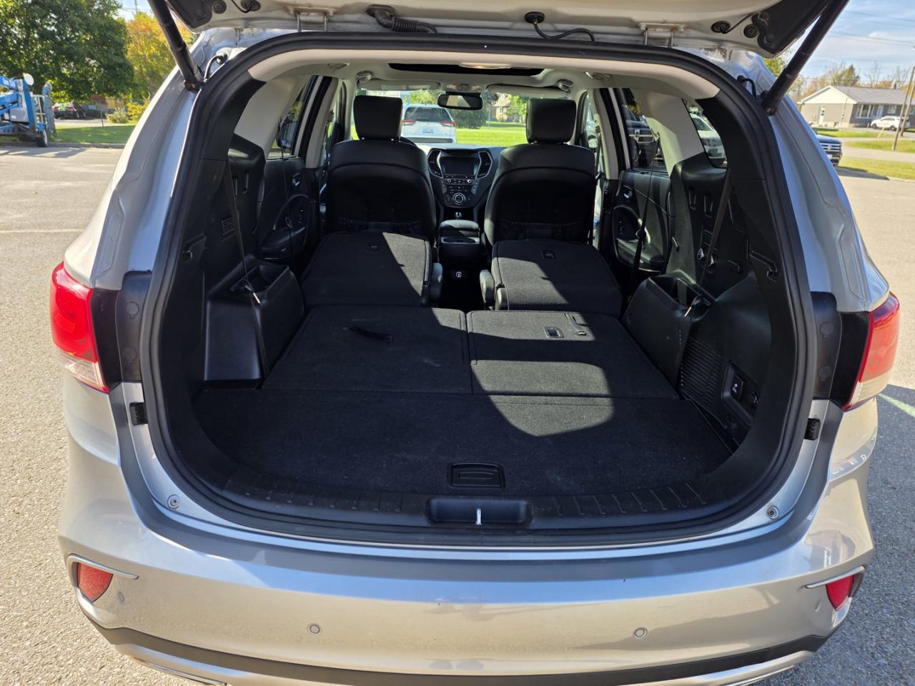 2017 Hyundai Santa Fe XL Ultimate Awd - Photo #23