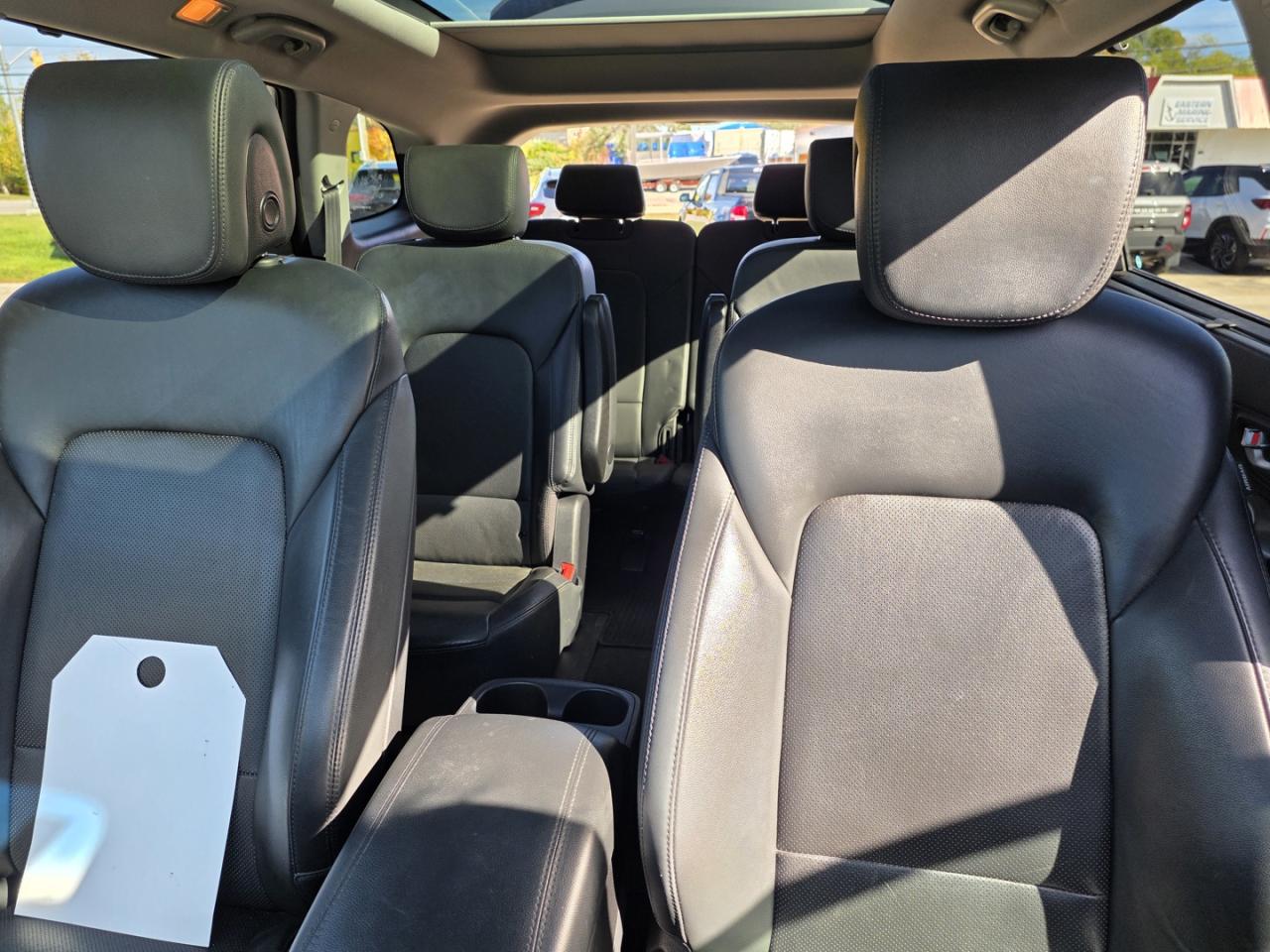 2017 Hyundai Santa Fe XL Ultimate Awd - Photo #24