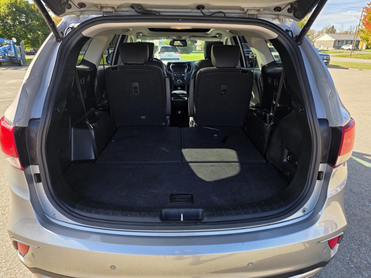 2017 Hyundai Santa Fe XL Ultimate Awd - Photo #30