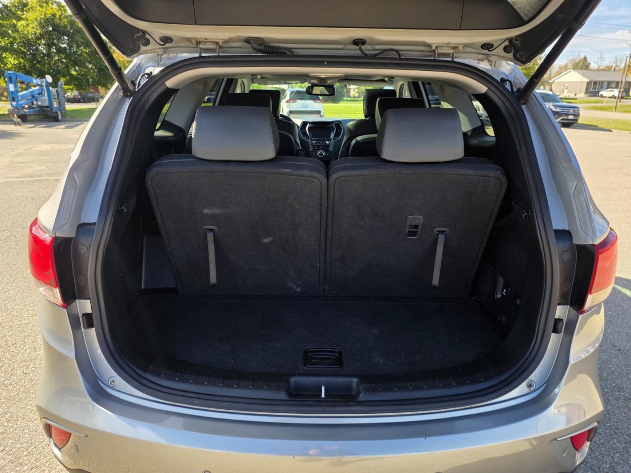 2017 Hyundai Santa Fe XL Ultimate Awd - Photo #31