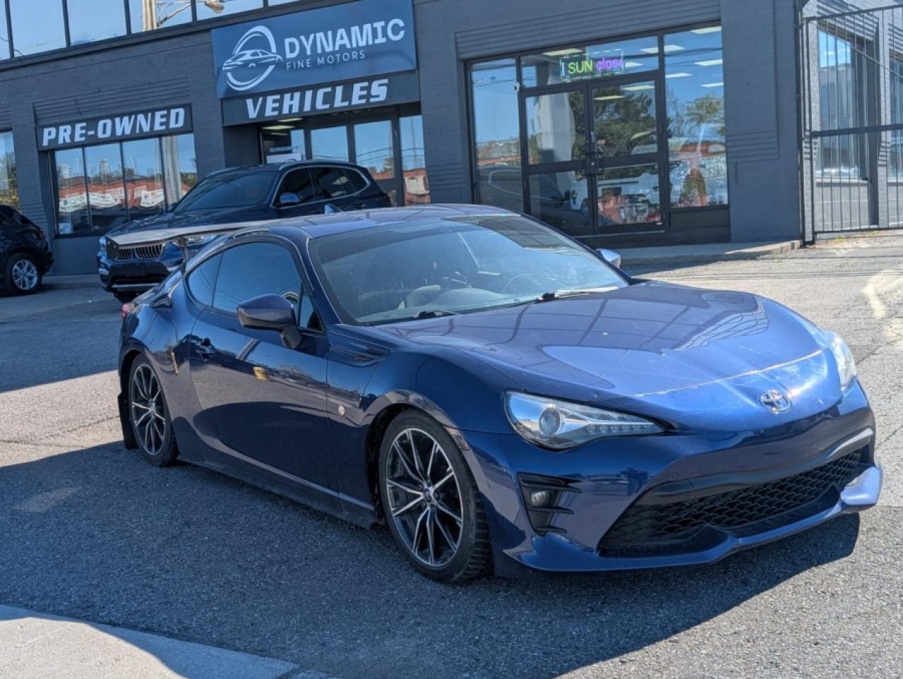 Used 2017 Toyota 86 
