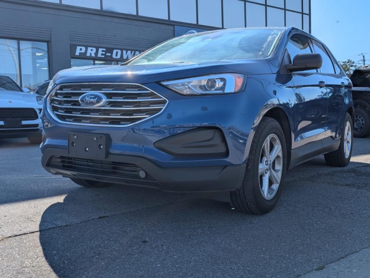 Used 2021 Ford Edge SE / AWD / CARPLAY / LOW MILAGE / REVERSE CAMERA for sale in North York, ON