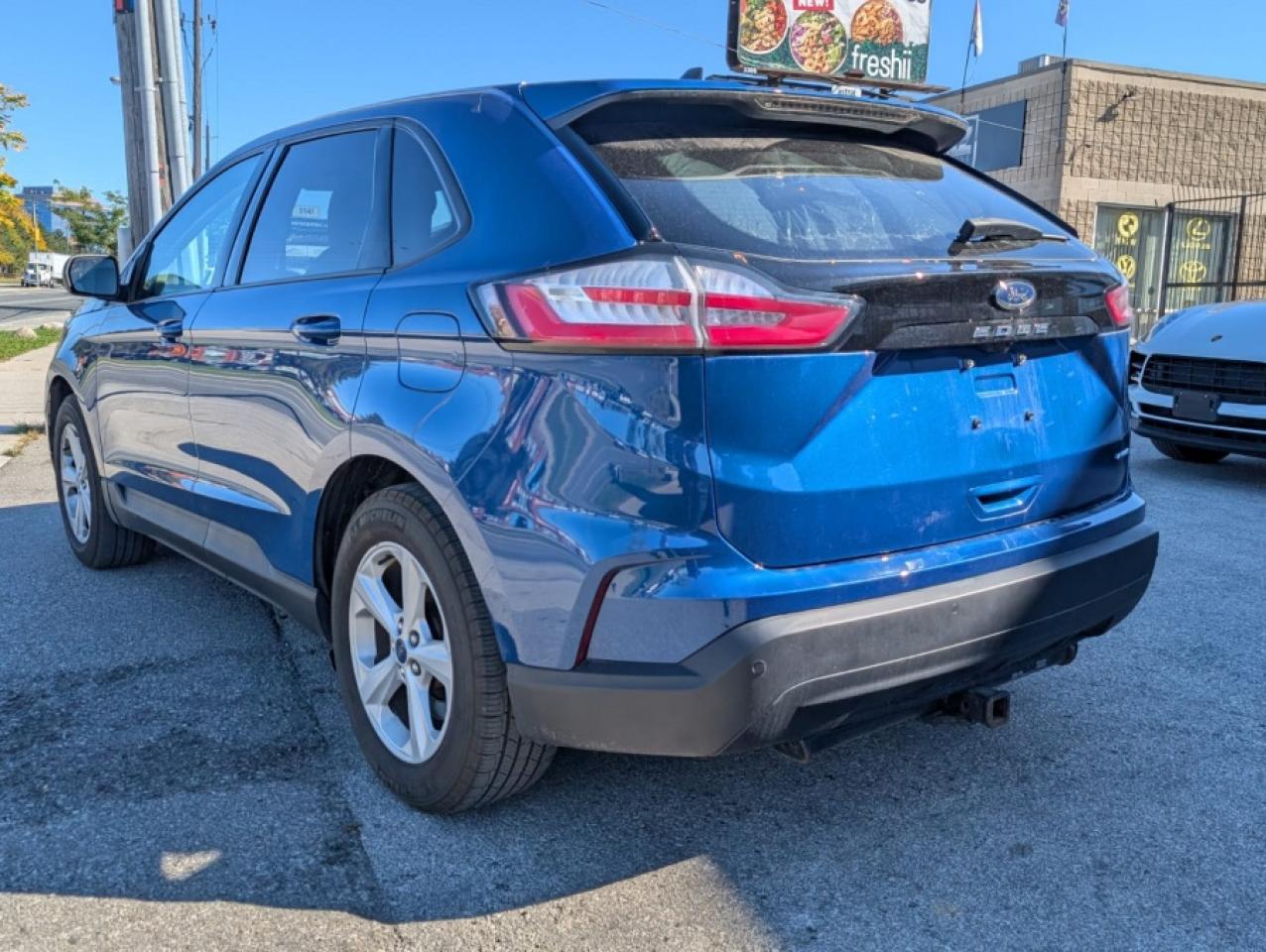 2021 Ford Edge SE / AWD / CARPLAY / LOW MILAGE / REVERSE CAMERA - Photo #5