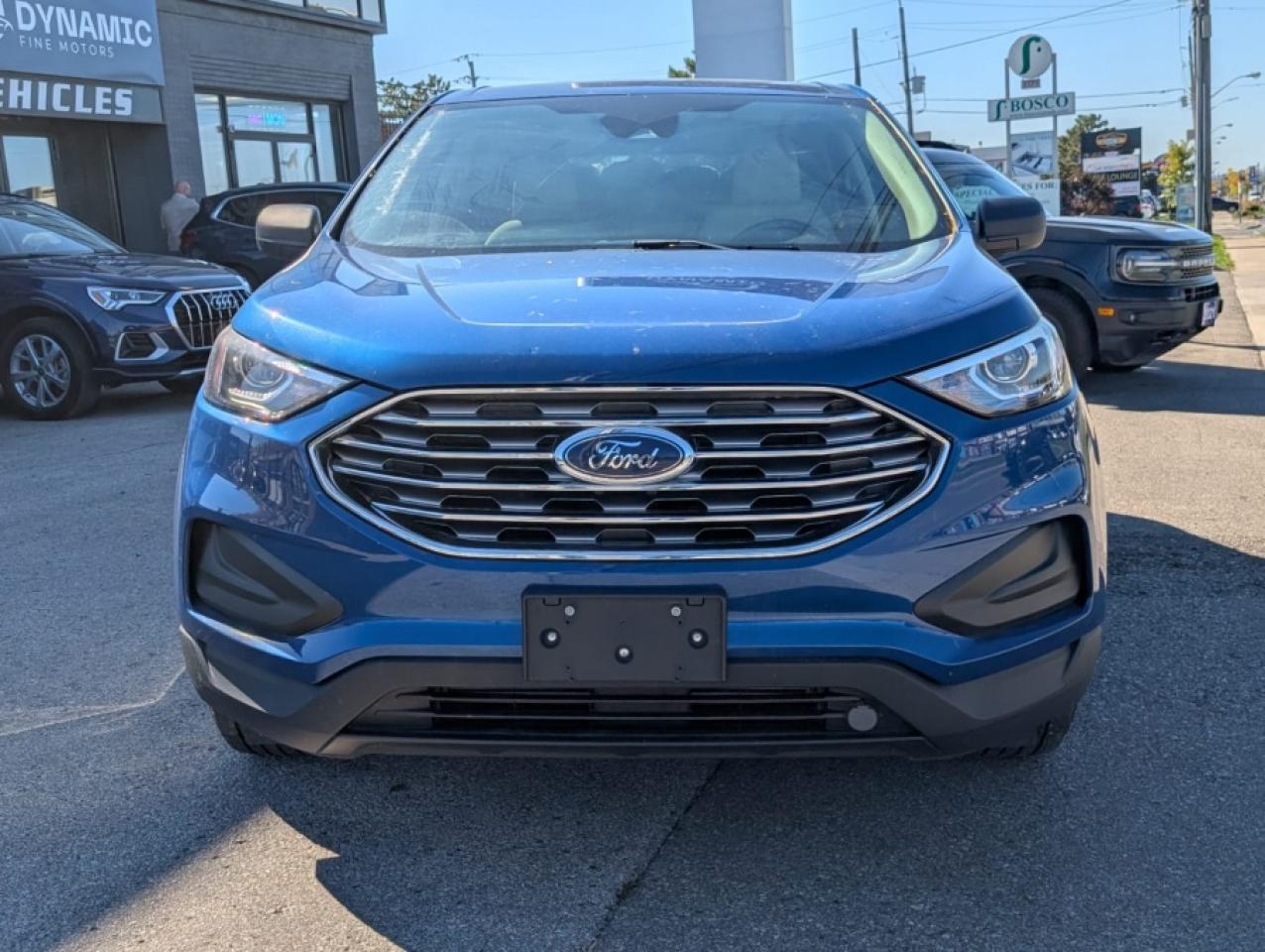 2021 Ford Edge SE / AWD / CARPLAY / LOW MILAGE / REVERSE CAMERA - Photo #2