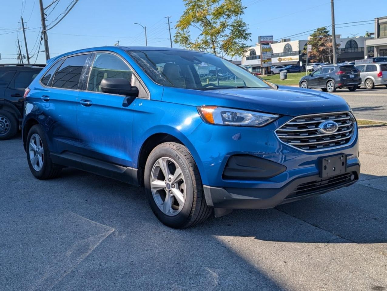 2021 Ford Edge SE / AWD / CARPLAY / LOW MILAGE / REVERSE CAMERA - Photo #3