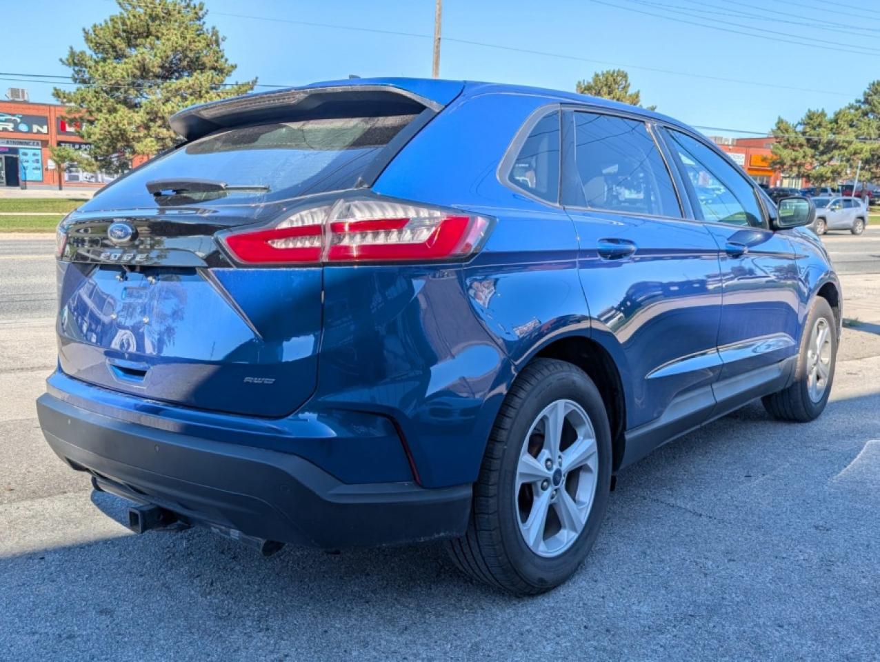2021 Ford Edge SE / AWD / CARPLAY / LOW MILAGE / REVERSE CAMERA - Photo #7