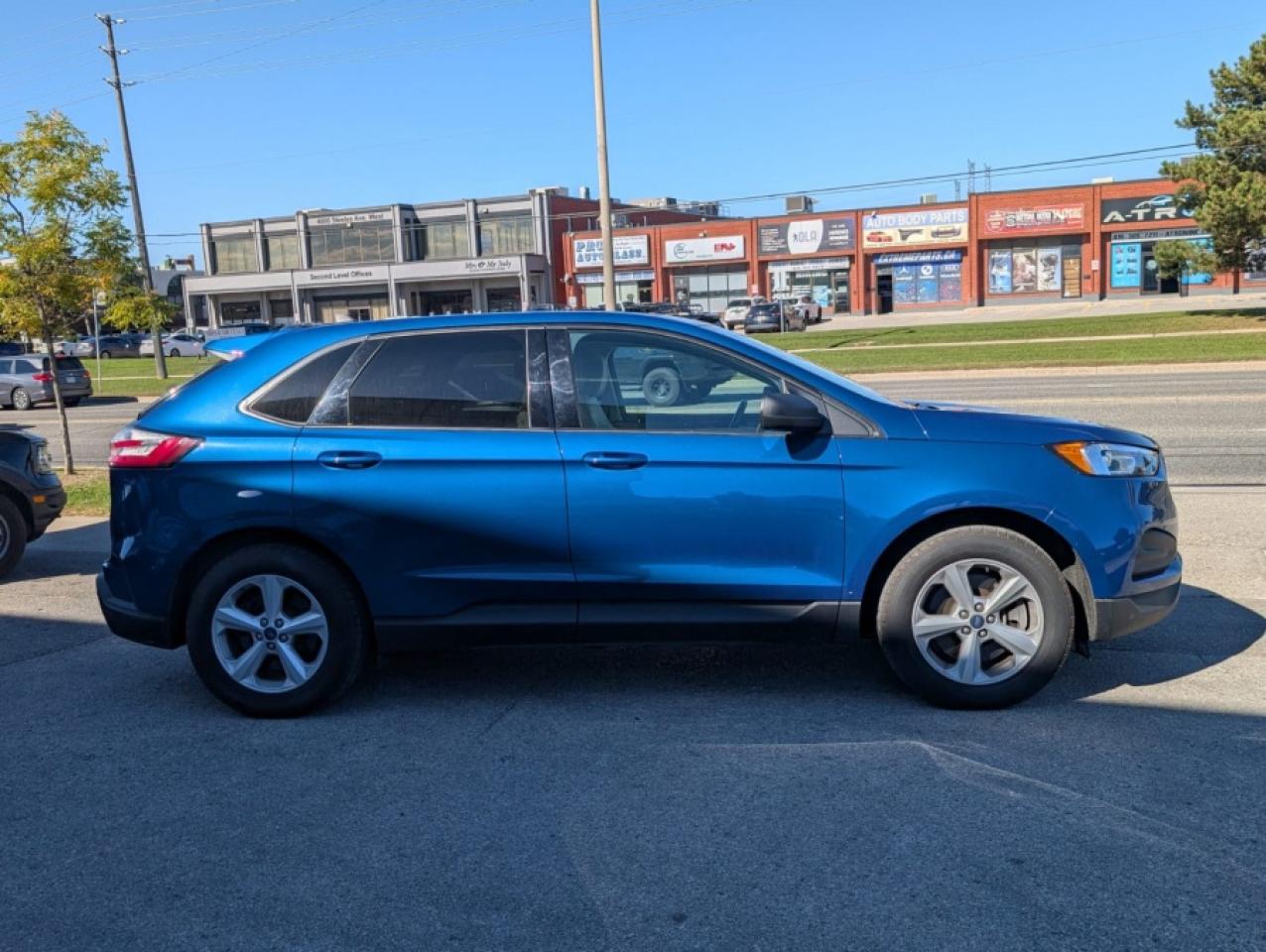 2021 Ford Edge SE / AWD / CARPLAY / LOW MILAGE / REVERSE CAMERA - Photo #8