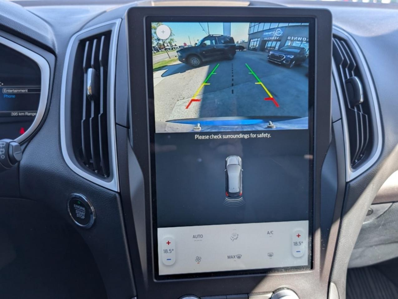 2021 Ford Edge SE / AWD / CARPLAY / LOW MILAGE / REVERSE CAMERA - Photo #12