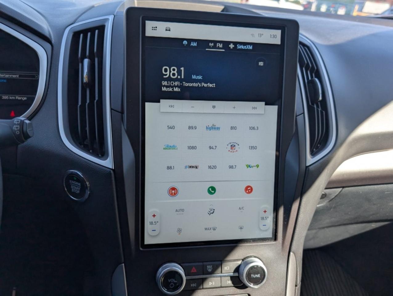 2021 Ford Edge SE / AWD / CARPLAY / LOW MILAGE / REVERSE CAMERA - Photo #13