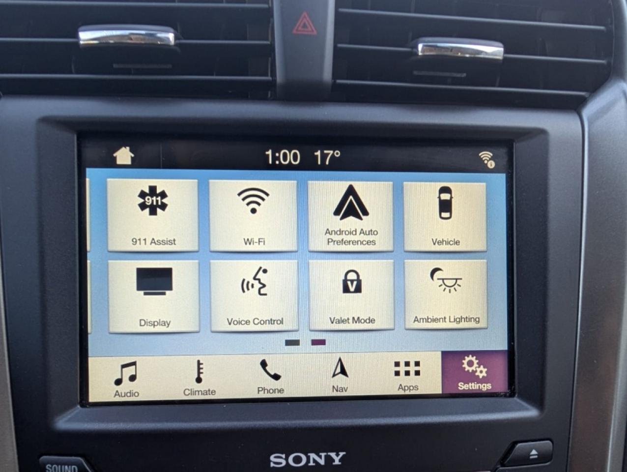 2018 Ford Fusion PLATINUM / AWD / SUNROOF / NAVIGATION - Photo #14