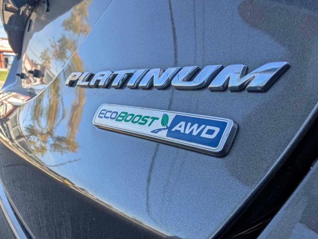 2018 Ford Fusion PLATINUM / AWD / SUNROOF / NAVIGATION - Photo #15