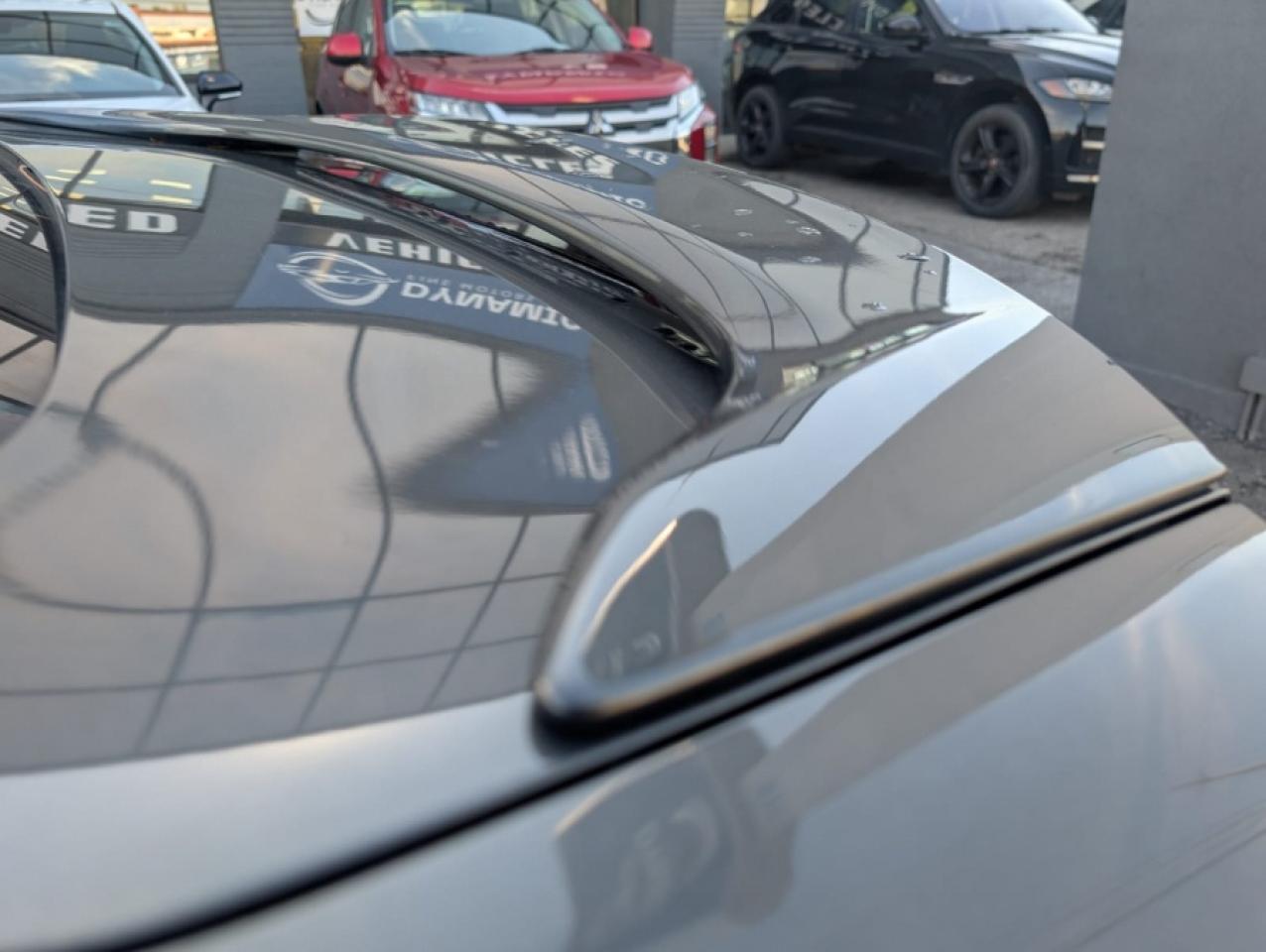 2018 Ford Fusion PLATINUM / AWD / SUNROOF / NAVIGATION - Photo #30