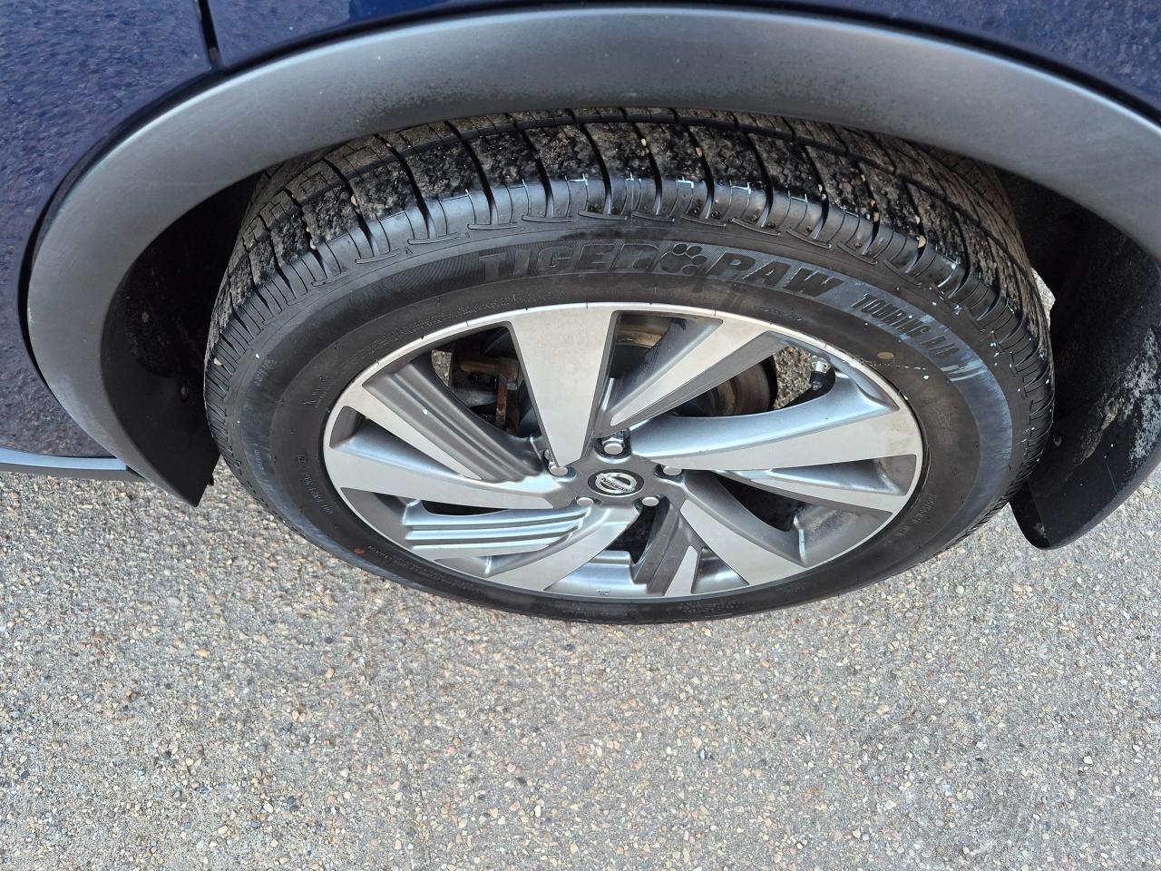 2019 Nissan Murano SL AWD, Leather, Pano, Nav, Remote, 360 BU Cam, Ht - Photo #13