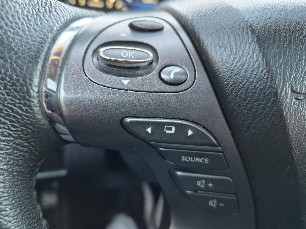 2019 Nissan Murano SL AWD, Leather, Pano, Nav, Remote, 360 BU Cam, Ht - Photo #14