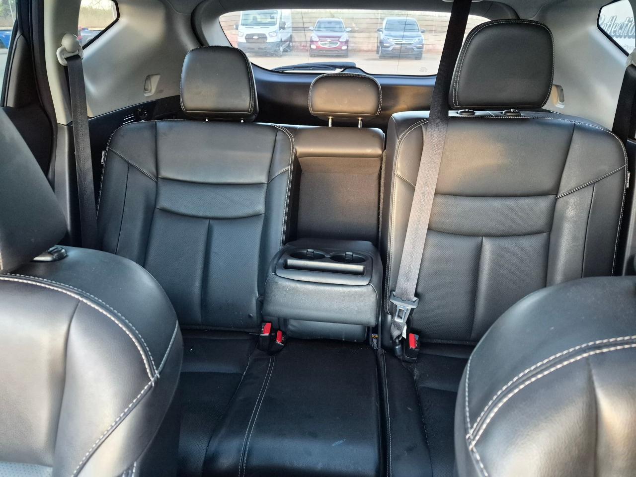 2019 Nissan Murano SL AWD, Leather, Pano, Nav, Remote, 360 BU Cam, Ht - Photo #18