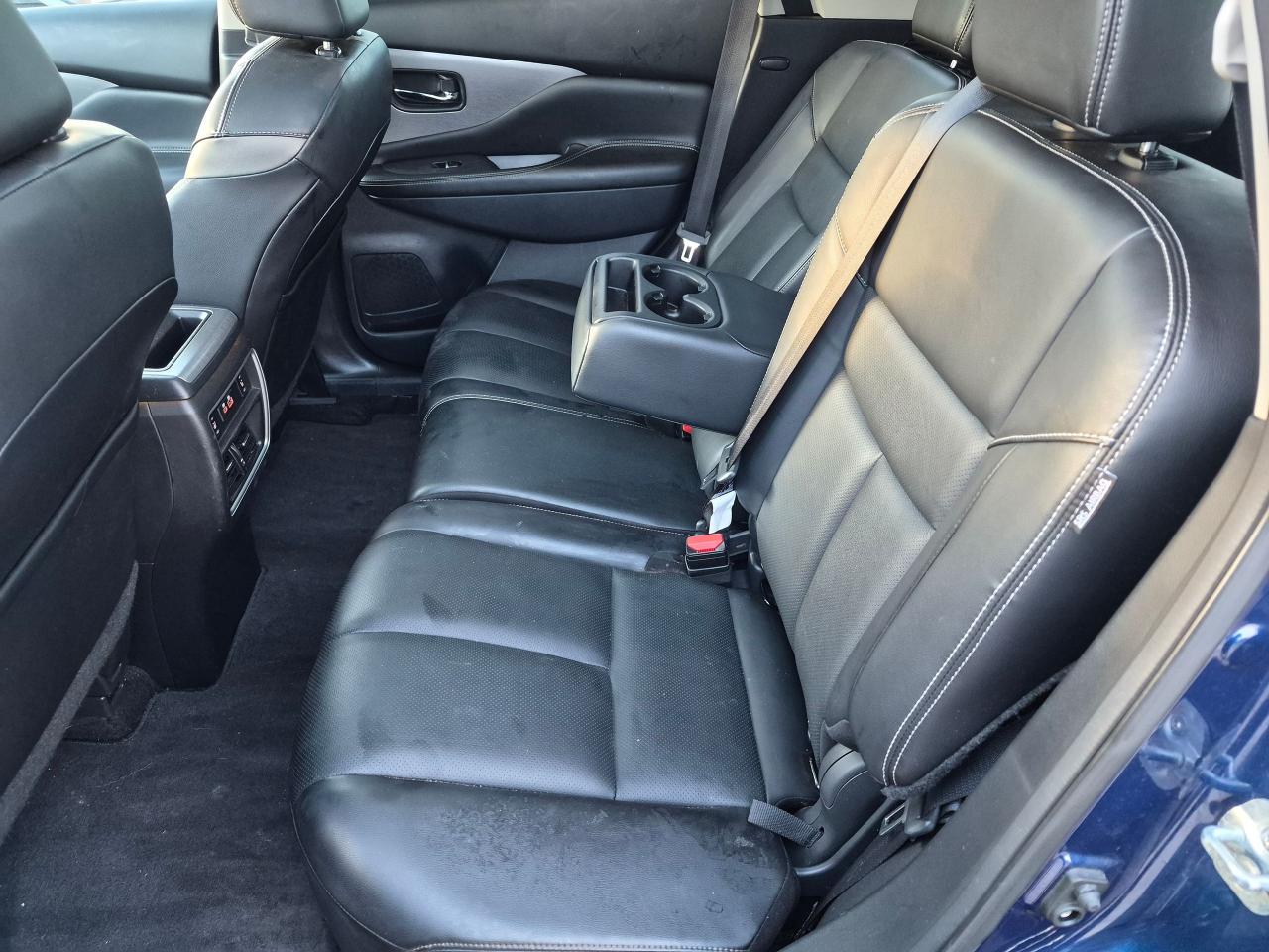 2019 Nissan Murano SL AWD, Leather, Pano, Nav, Remote, 360 BU Cam, Ht - Photo #19