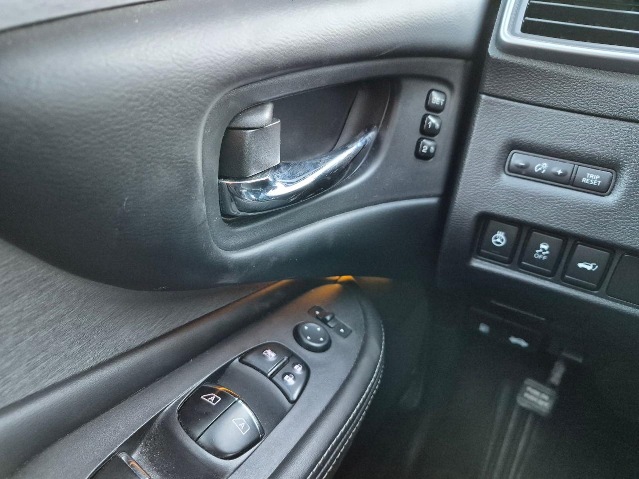 2019 Nissan Murano SL AWD, Leather, Pano, Nav, Remote, 360 BU Cam, Ht - Photo #24