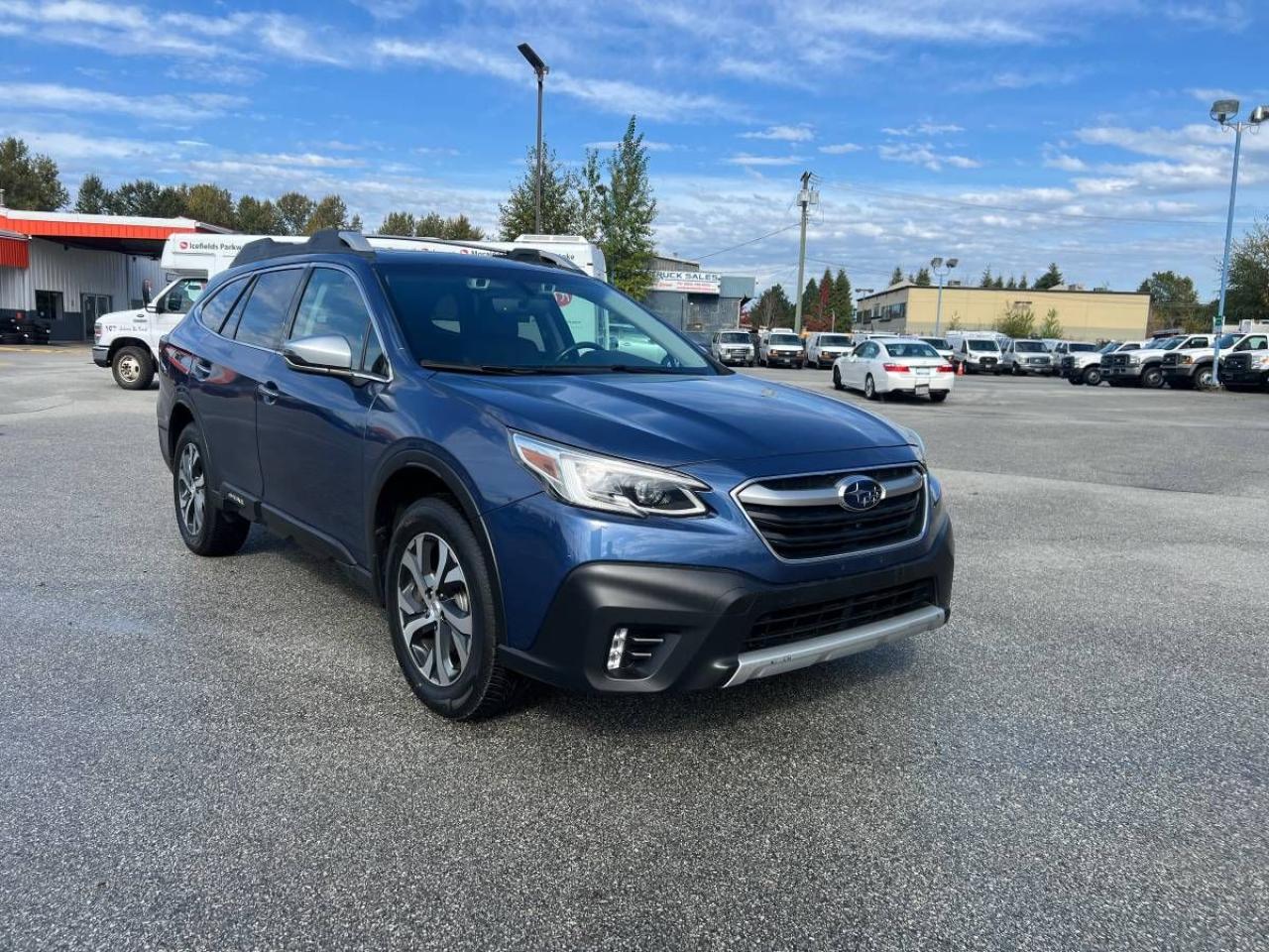 Used 2020 Subaru Outback 2.5i Premier for sale in Surrey, BC
