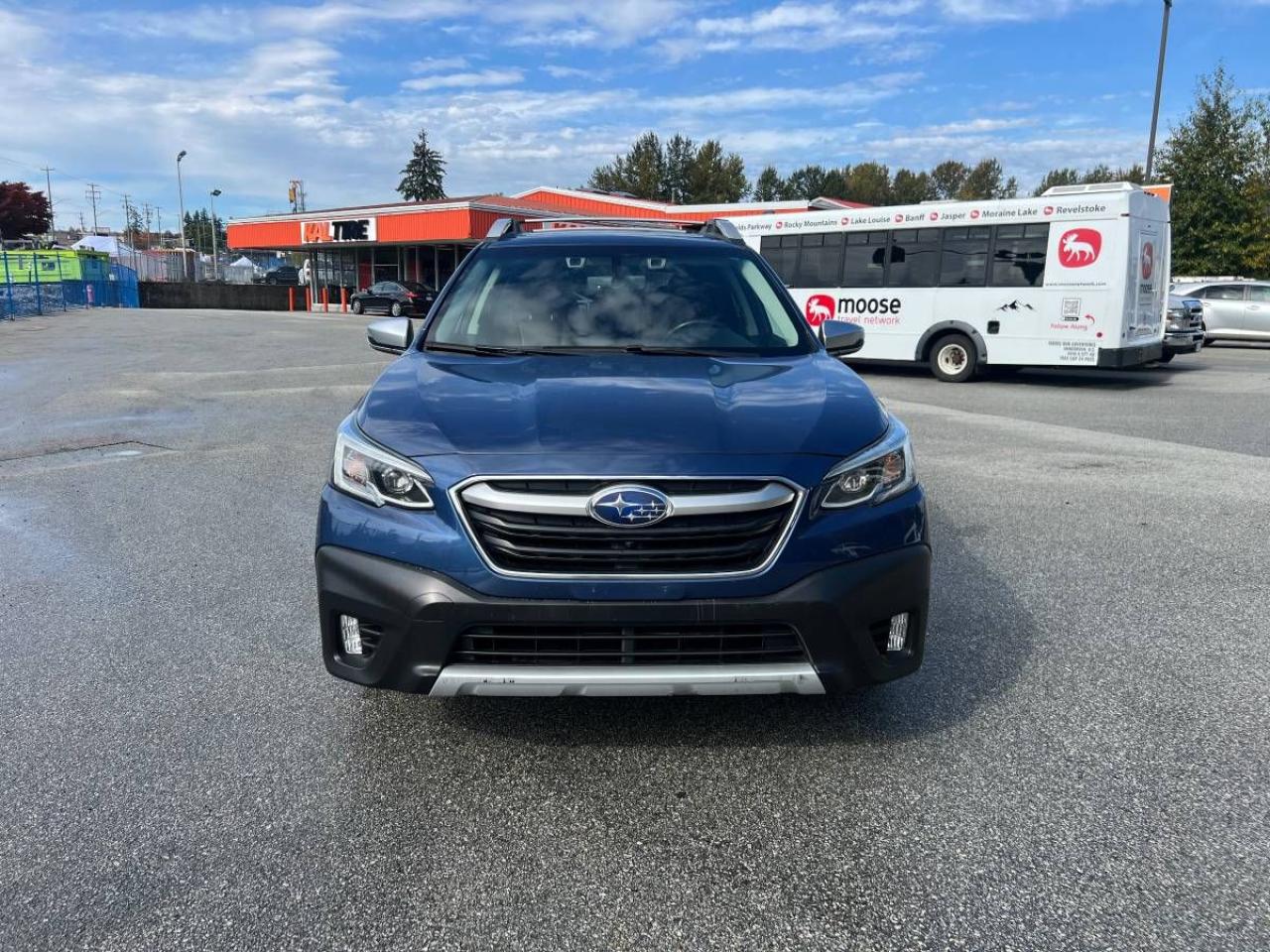 2020 Subaru Outback 2.5i Premier - Photo #3