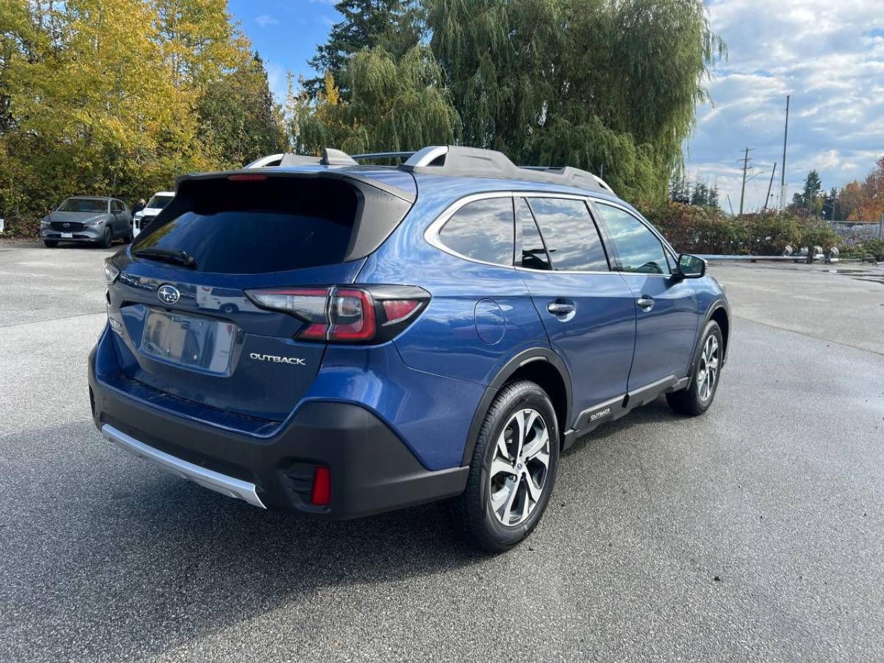 2020 Subaru Outback 2.5i Premier - Photo #7