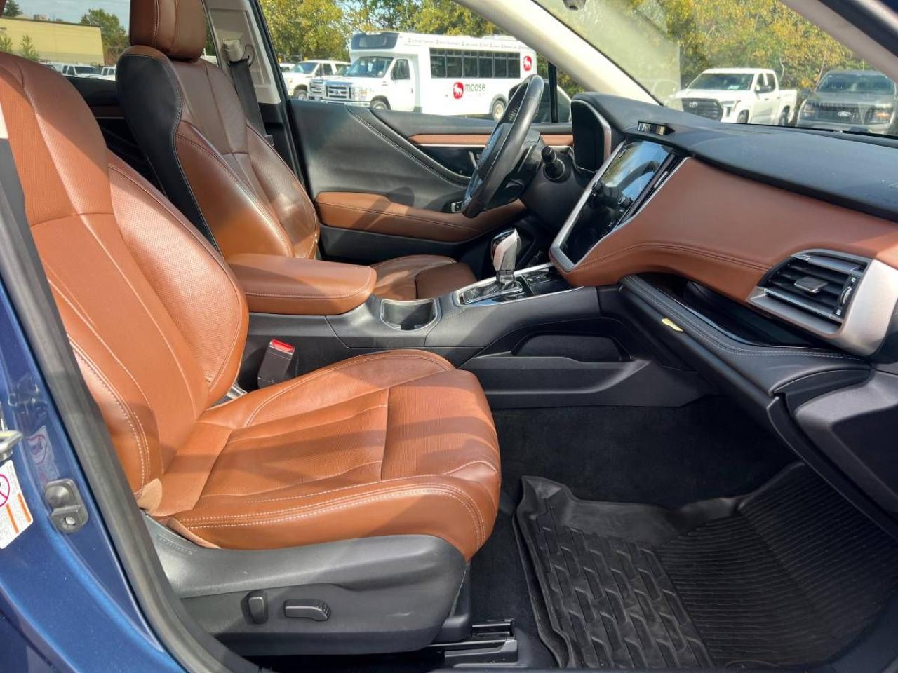 2020 Subaru Outback 2.5i Premier - Photo #9