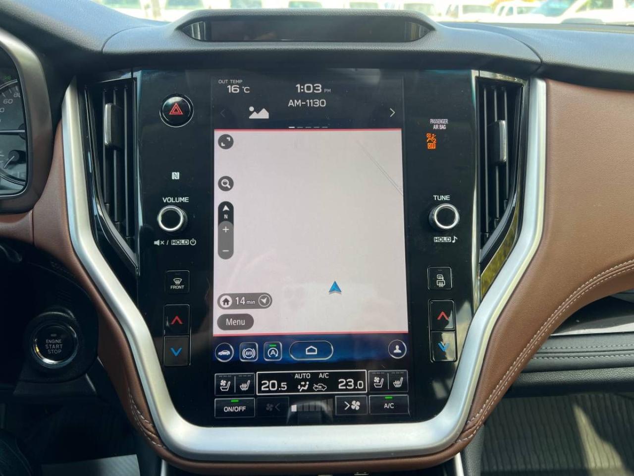 2020 Subaru Outback 2.5i Premier - Photo #17