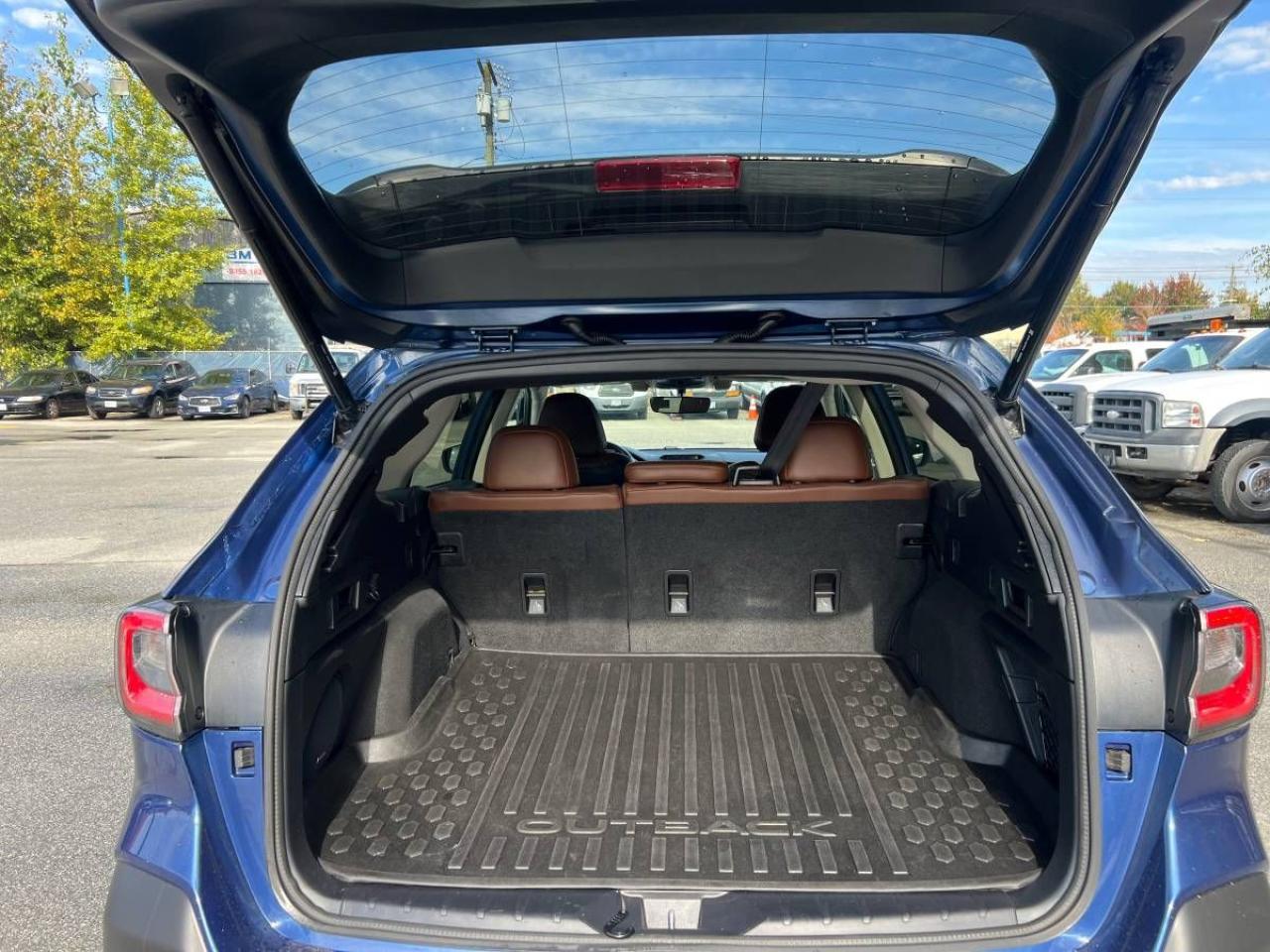 2020 Subaru Outback 2.5i Premier - Photo #18