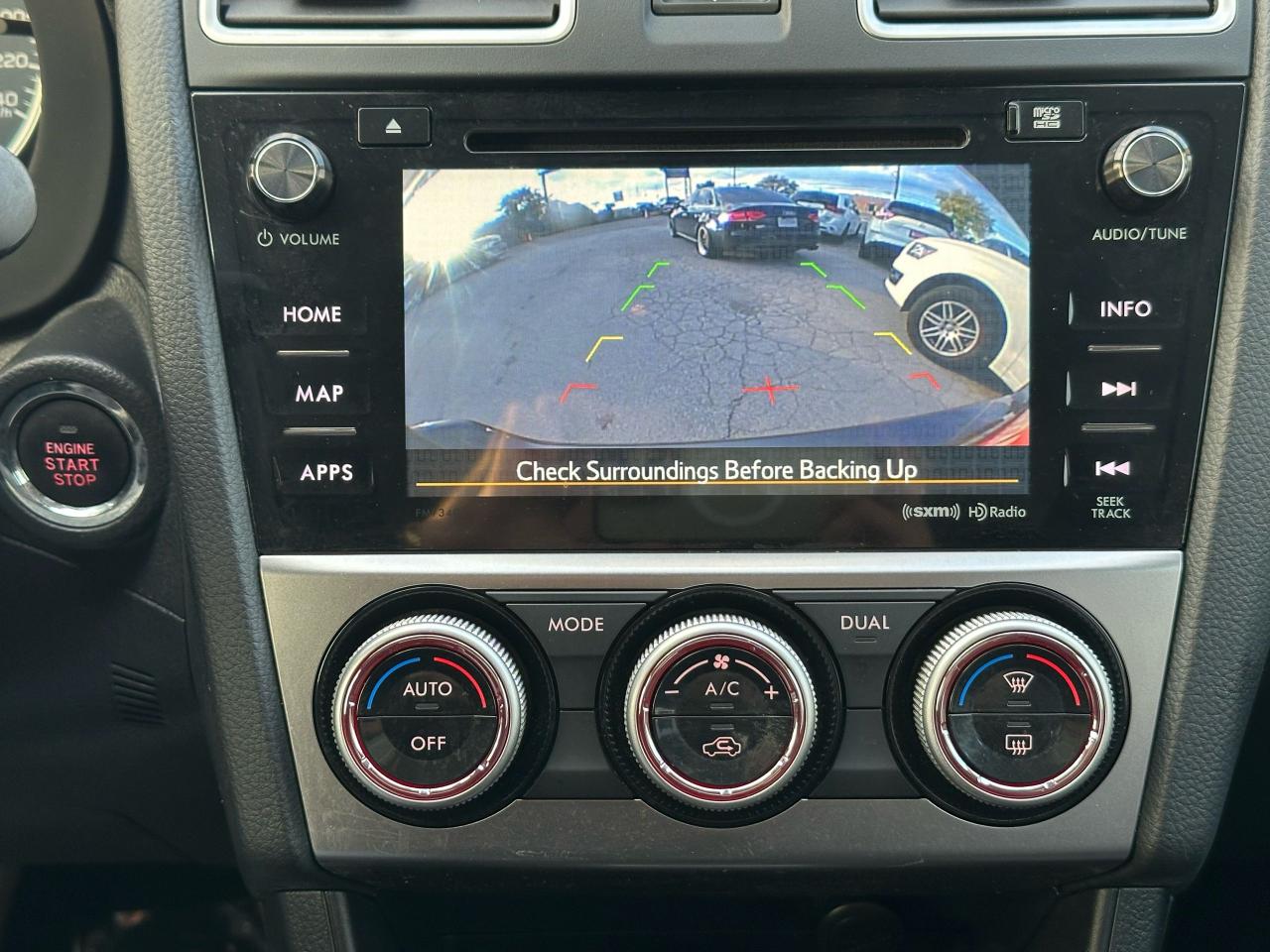 2015 Subaru XV Crosstrek 2.0i w/Limited/Tech Pkg - Photo #13