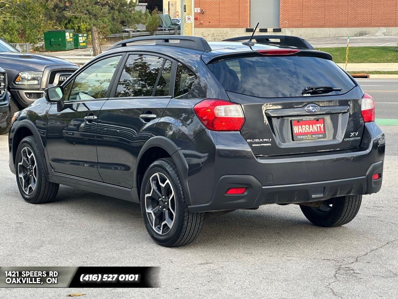 2015 Subaru XV Crosstrek 2.0i w/Limited/Tech Pkg - Photo #3