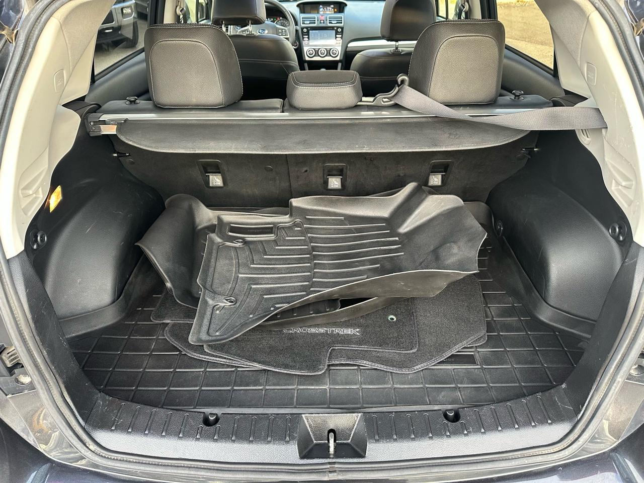 2015 Subaru XV Crosstrek 2.0i w/Limited/Tech Pkg - Photo #11