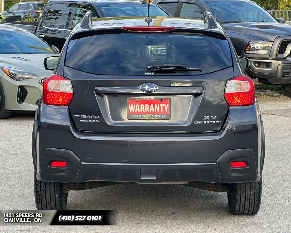 2015 Subaru XV Crosstrek 2.0i w/Limited/Tech Pkg - Photo #6