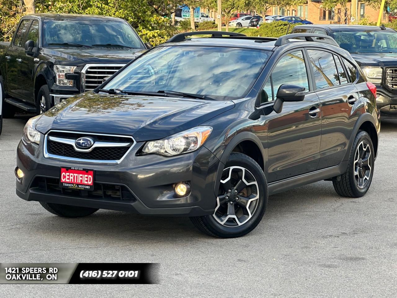 2015 Subaru XV Crosstrek 2.0i w/Limited/Tech Pkg - Photo #2