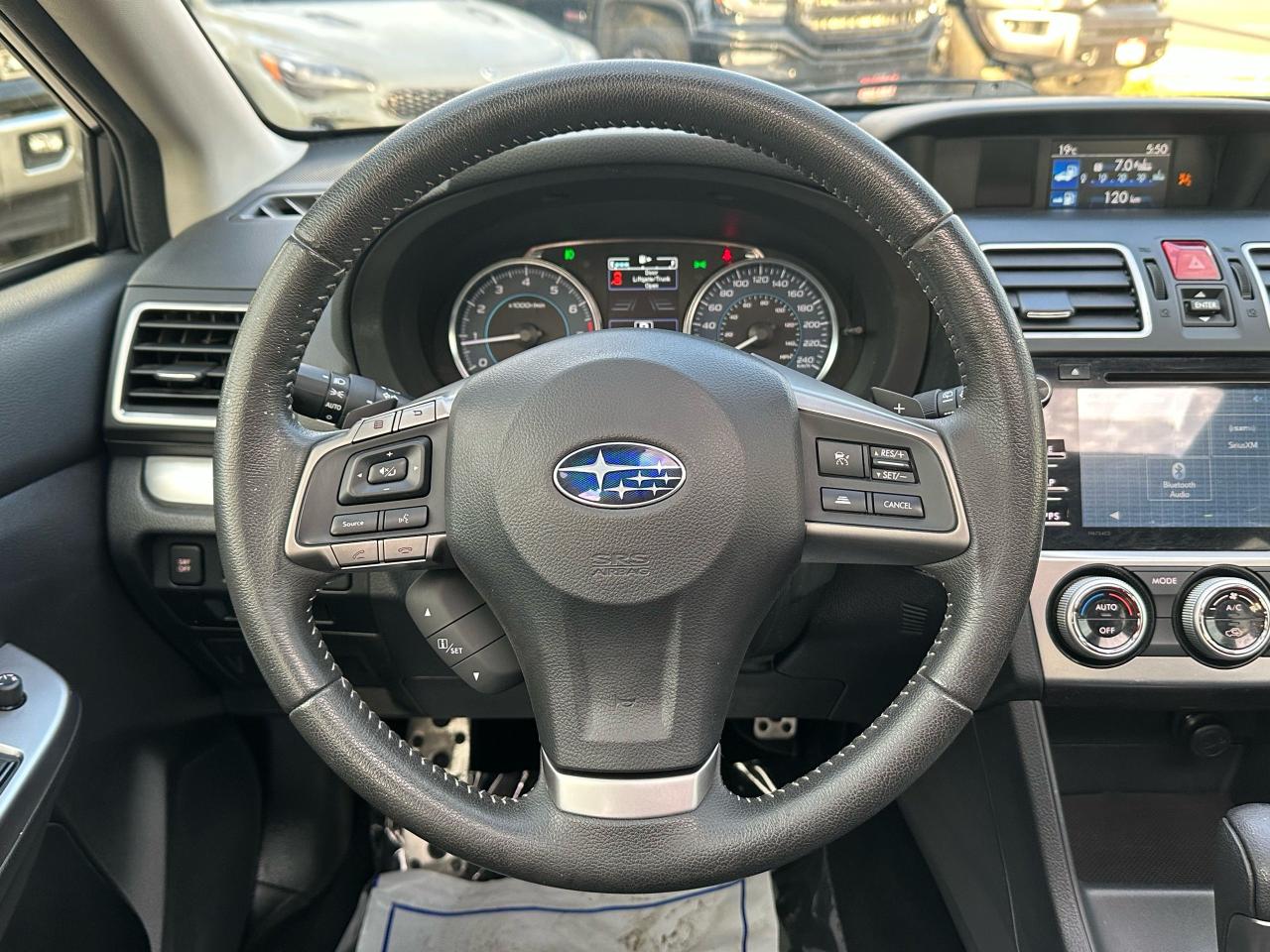 2015 Subaru XV Crosstrek 2.0i w/Limited/Tech Pkg - Photo #7