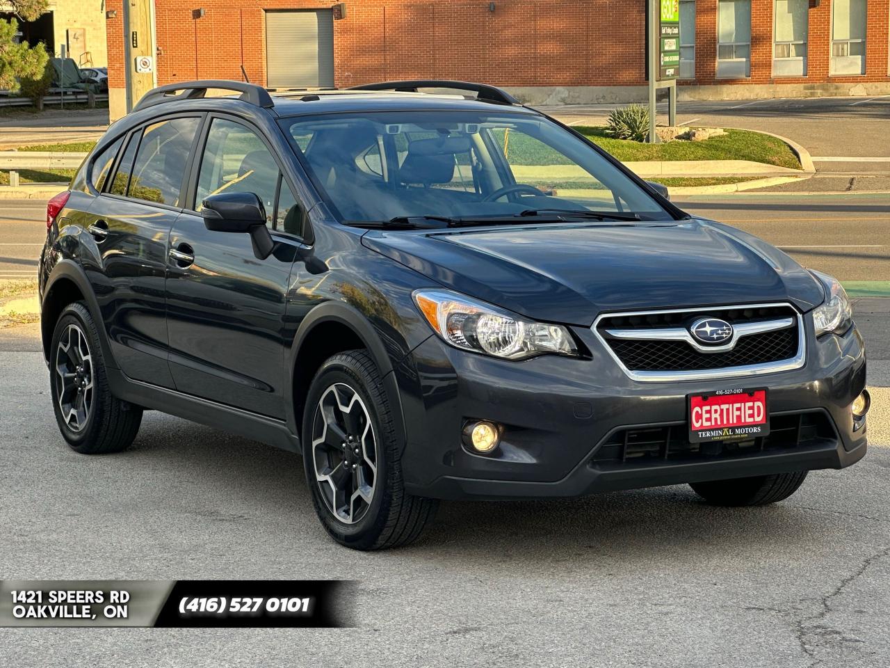2015 Subaru XV Crosstrek 2.0i w/Limited/Tech Pkg Photo3