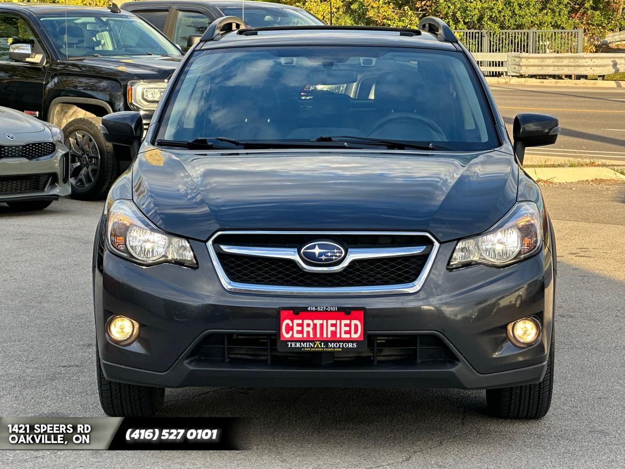 2015 Subaru XV Crosstrek 2.0i w/Limited/Tech Pkg - Photo #19