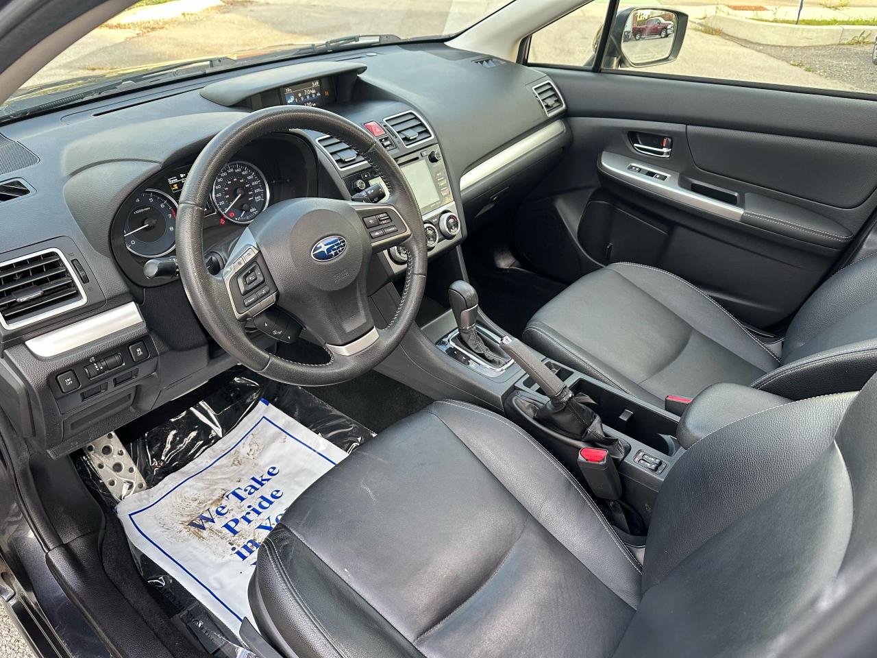 2015 Subaru XV Crosstrek 2.0i w/Limited/Tech Pkg - Photo #9
