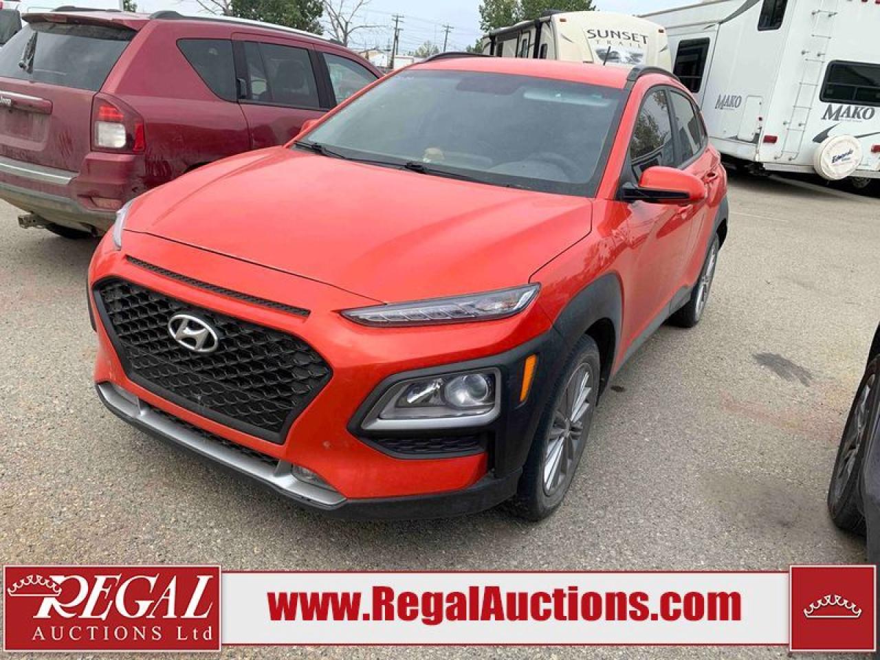 Used 2020 Hyundai KONA Preferred for sale in Calgary, AB