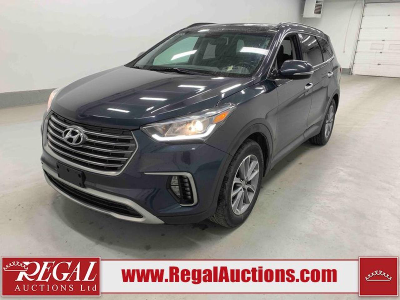 Used 2018 Hyundai Santa Fe XL Luxury for sale in Calgary, AB