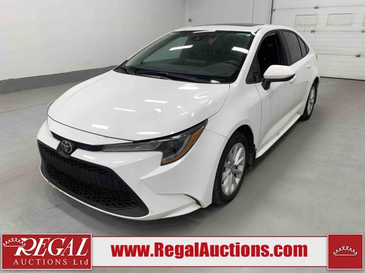 Used 2022 Toyota Corolla LE for sale in Calgary, AB