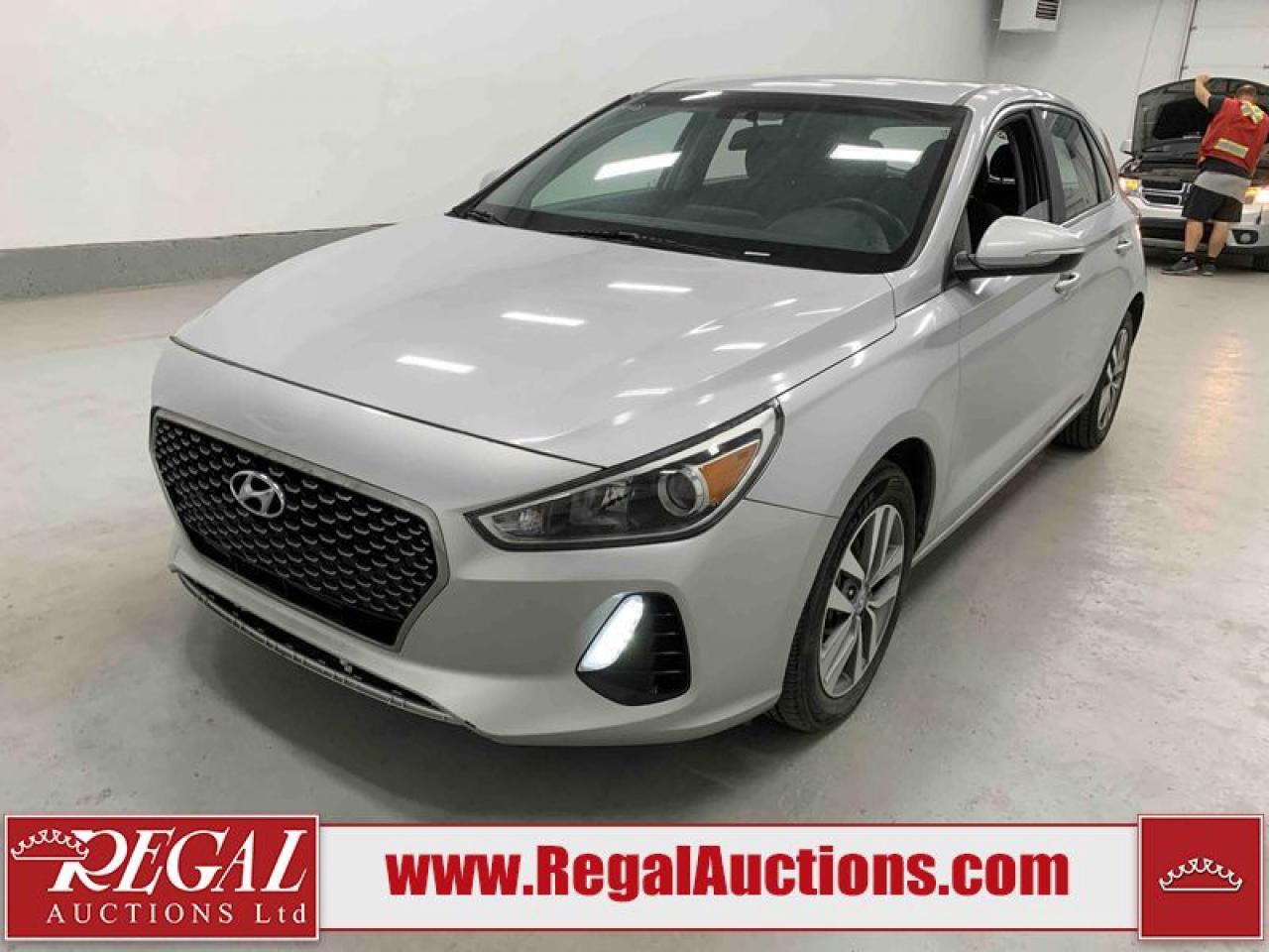 Used 2018 Hyundai Elantra GT GL for sale in Calgary, AB