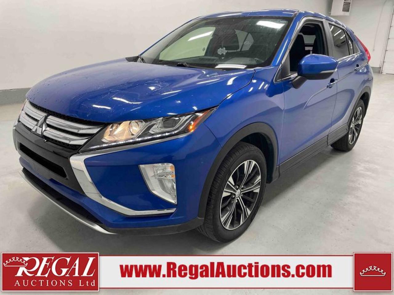 Used 2019 Mitsubishi Eclipse Cross SE for sale in Calgary, AB