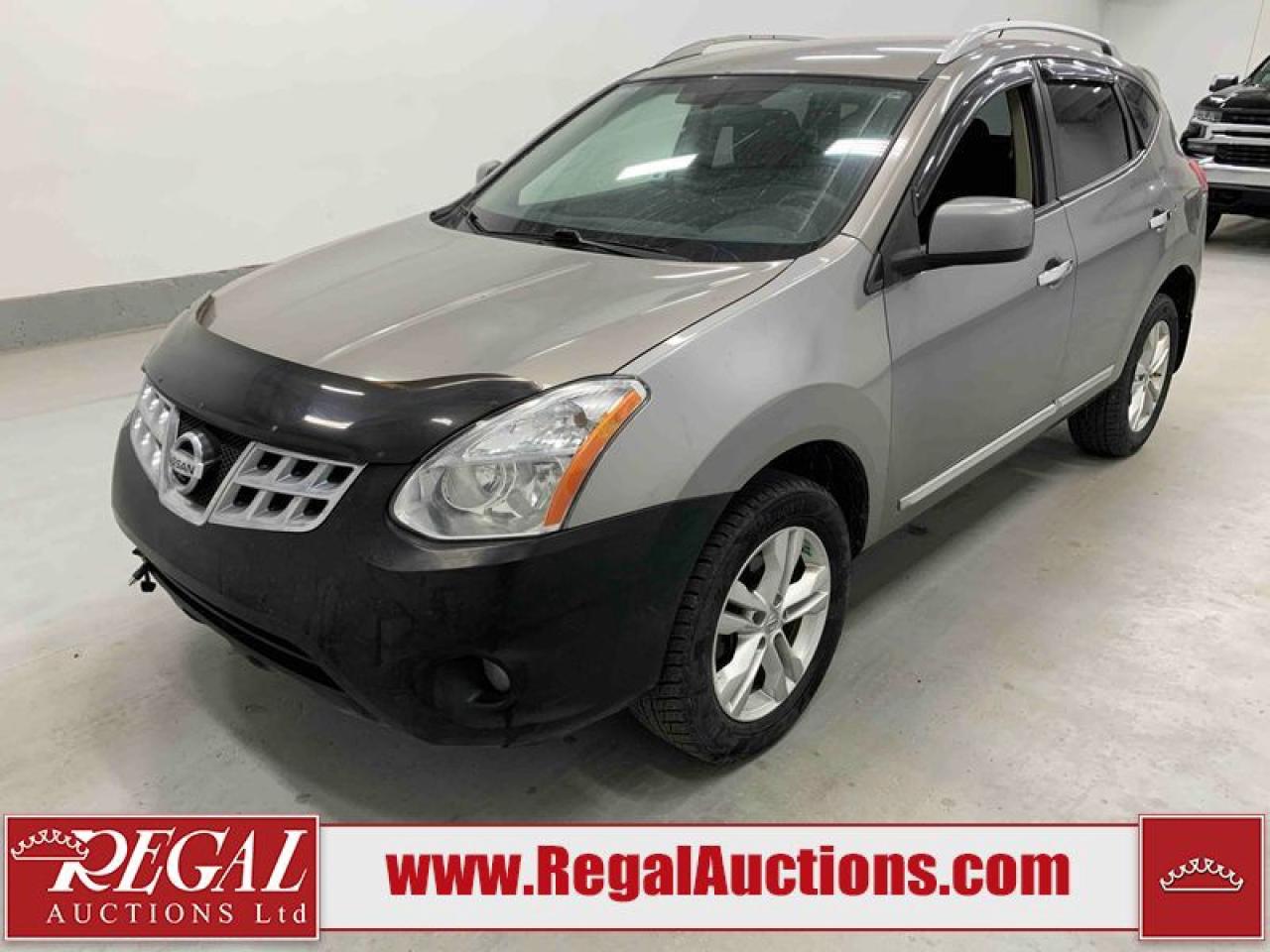 Used 2013 Nissan Rogue SV for sale in Calgary, AB